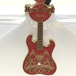 Limited Edition Cozumel Hard Rock Cafe Pin